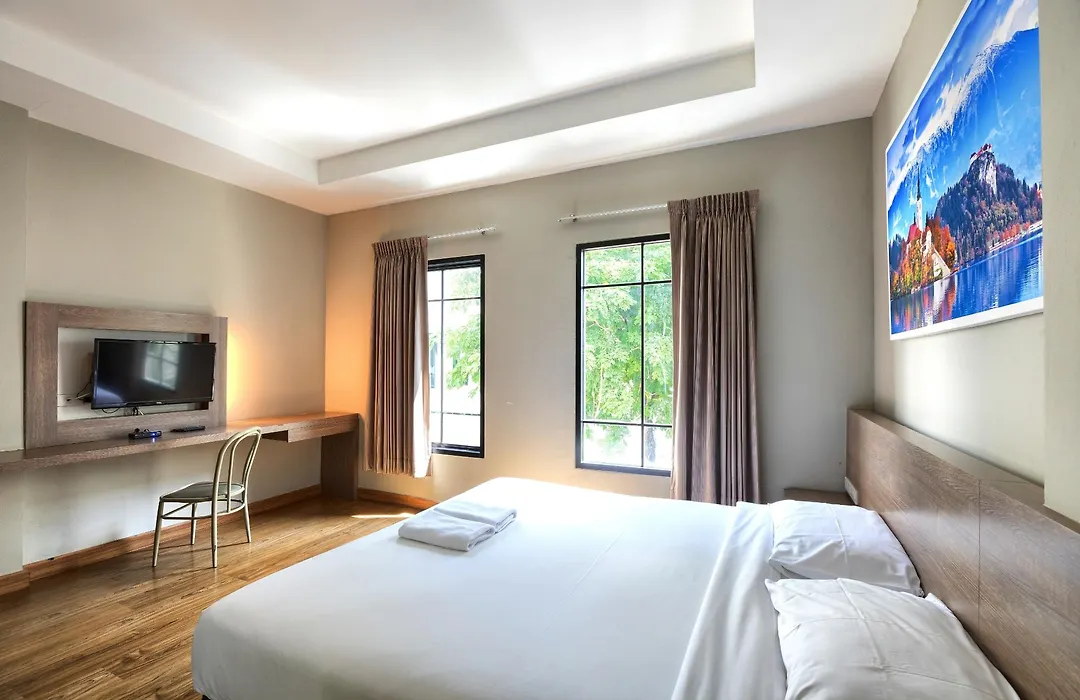 Panini Residencia Hotel Bangkok